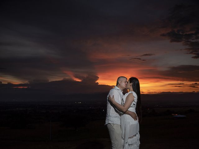 El matrimonio de Katherin y Eugenio en Cali, Valle del Cauca 76