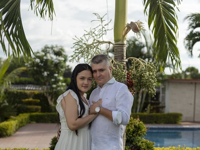 El matrimonio de Katherin y Eugenio en Cali, Valle del Cauca 79