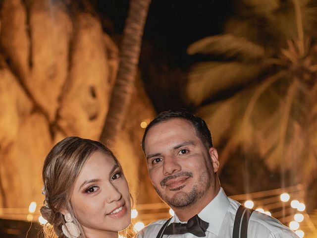 El matrimonio de Joaquín y Paula  en Santa Marta, Magdalena 4