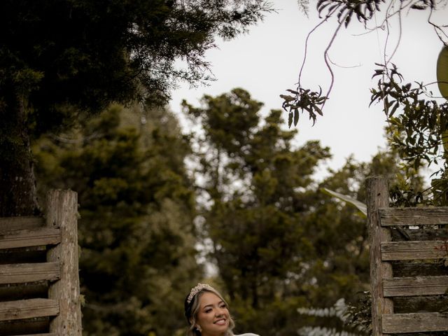 El matrimonio de Pablo  y Camila  en Rionegro, Antioquia 3