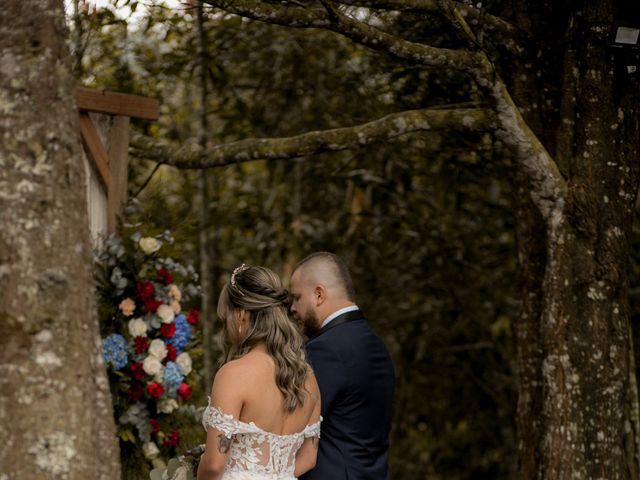 El matrimonio de Pablo  y Camila  en Rionegro, Antioquia 5