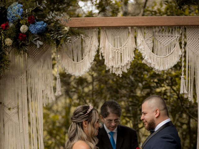 El matrimonio de Pablo  y Camila  en Rionegro, Antioquia 6