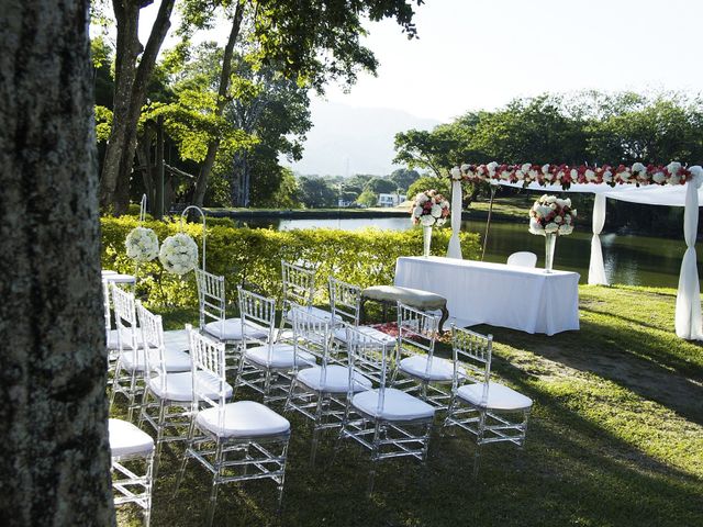 El matrimonio de Oscar y Laura en Ibagué, Tolima 11