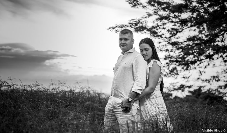 El matrimonio de Katherin y Eugenio en Cali, Valle del Cauca