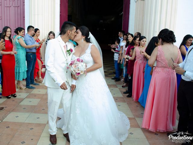 El matrimonio de Edwin y Katerine en Rivera, Huila 5