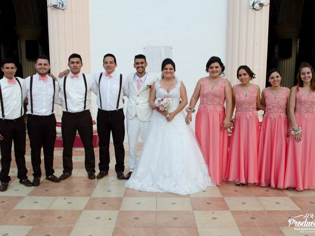 El matrimonio de Edwin y Katerine en Rivera, Huila 6