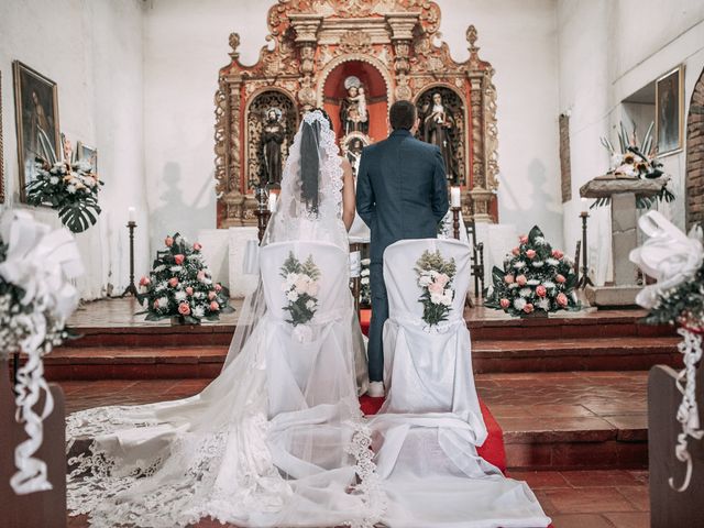 El matrimonio de Andres y Yeniffer en Cali, Valle del Cauca 12
