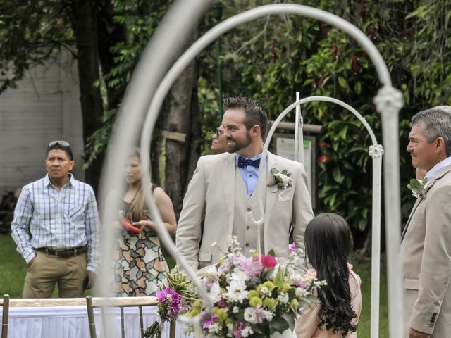 El matrimonio de Lina y David en Ibagué, Tolima 2