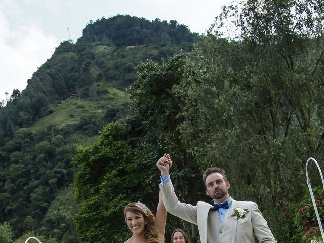 El matrimonio de Lina y David en Ibagué, Tolima 11