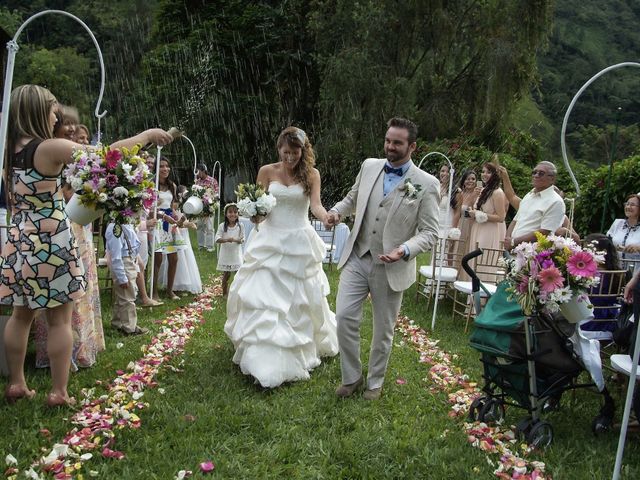 El matrimonio de Lina y David en Ibagué, Tolima 13