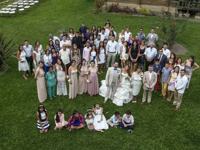 El matrimonio de Lina y David en Ibagué, Tolima 14