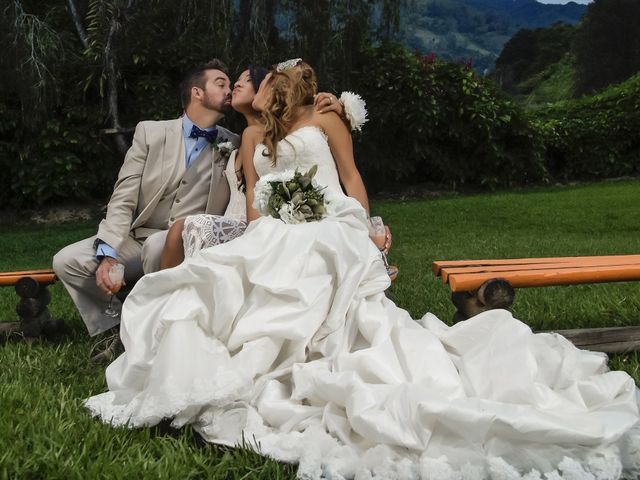 El matrimonio de Lina y David en Ibagué, Tolima 15