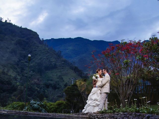 El matrimonio de Lina y David en Ibagué, Tolima 22