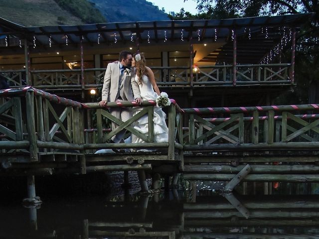 El matrimonio de Lina y David en Ibagué, Tolima 24