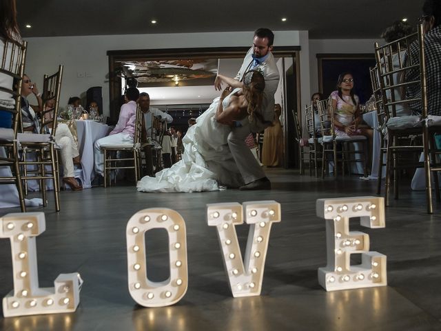 El matrimonio de Lina y David en Ibagué, Tolima 27