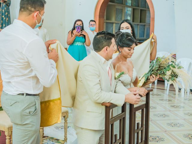 El matrimonio de Arlet y Laura en Valledupar, Cesar 27