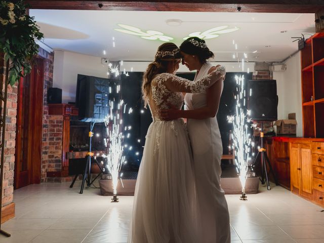 El matrimonio de Silvia Juliana y Paula Andrea  en Envigado, Antioquia 31