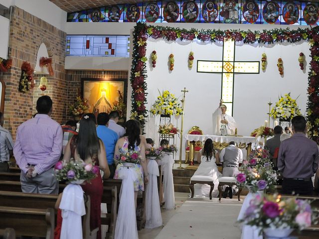 El matrimonio de Gregorio y Angelica en Ibagué, Tolima 10