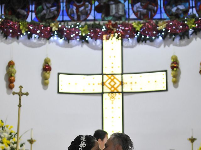El matrimonio de Gregorio y Angelica en Ibagué, Tolima 11