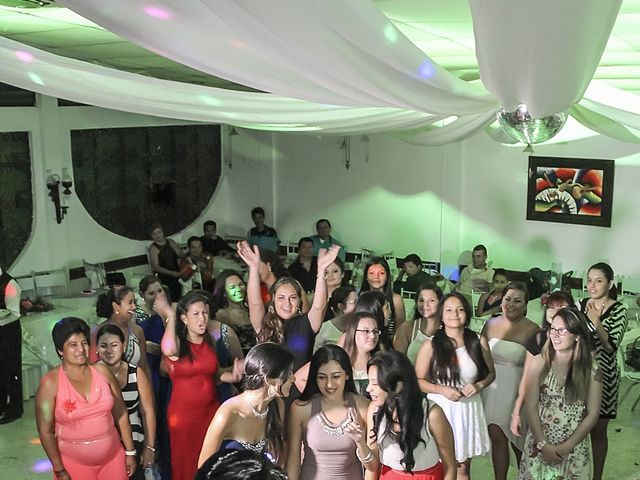 El matrimonio de Gregorio y Angelica en Ibagué, Tolima 20