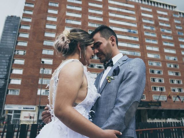 El matrimonio de Luis y Diana en Bogotá, Bogotá DC 4