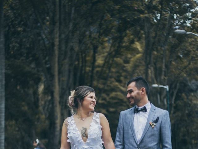 El matrimonio de Luis y Diana en Bogotá, Bogotá DC 5