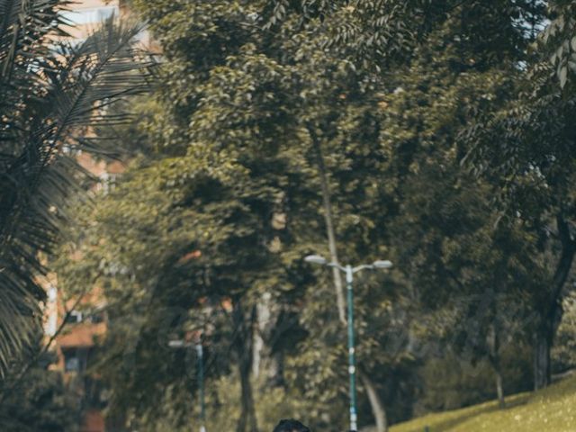 El matrimonio de Luis y Diana en Bogotá, Bogotá DC 2