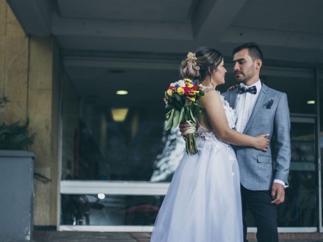 El matrimonio de Luis y Diana en Bogotá, Bogotá DC 6