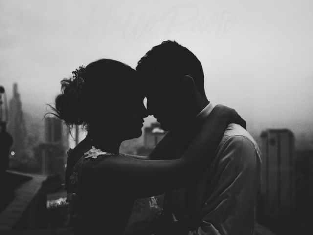 El matrimonio de Luis y Diana en Bogotá, Bogotá DC 7