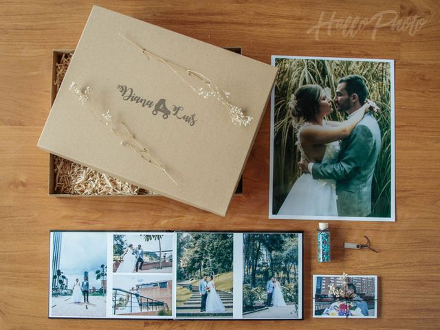 El matrimonio de Luis y Diana en Bogotá, Bogotá DC 10
