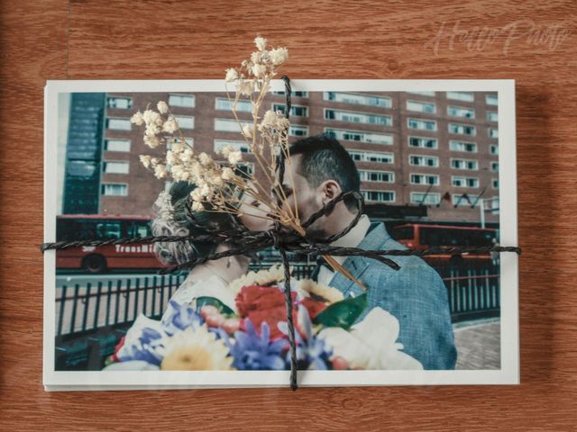 El matrimonio de Luis y Diana en Bogotá, Bogotá DC 11