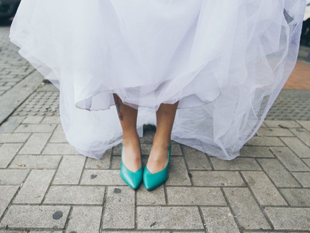 El matrimonio de Luis y Diana en Bogotá, Bogotá DC 12