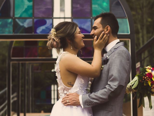 El matrimonio de Luis y Diana en Bogotá, Bogotá DC 15