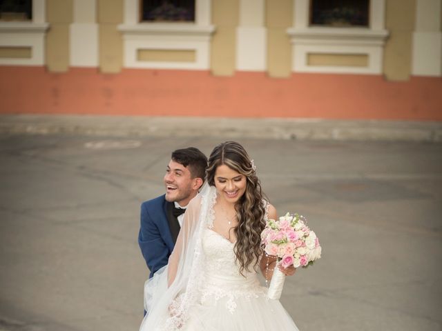 El matrimonio de Andrés  y Juliana en Cartagena, Bolívar 15