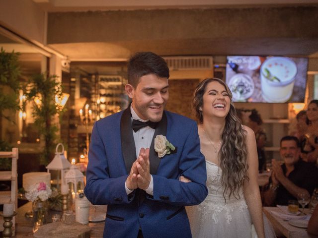 El matrimonio de Andrés  y Juliana en Cartagena, Bolívar 26