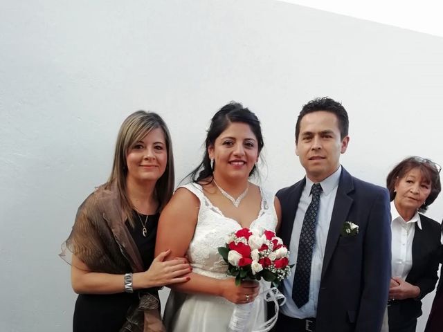 El matrimonio de Daniel y Carol en Bogotá, Bogotá DC 3