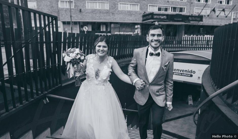 El matrimonio de Luis y Diana en Bogotá, Bogotá DC