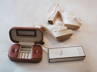 El matrimonio de Natalia y Juan Felipe 2