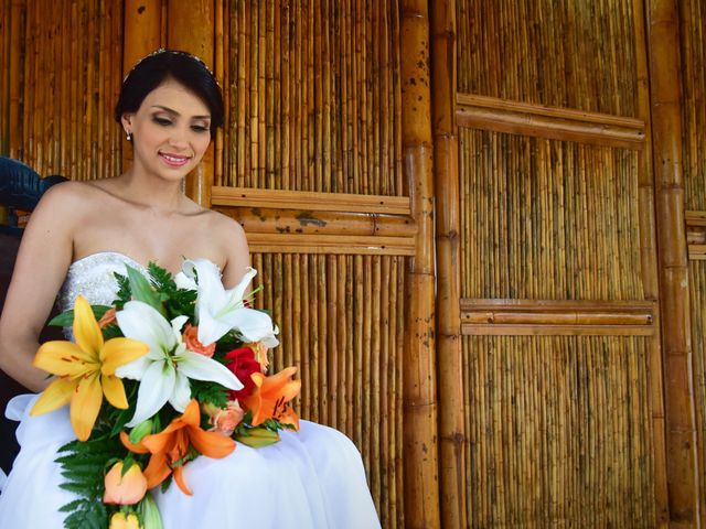 El matrimonio de Alejandro y Nicole en Santa Marta, Magdalena 5