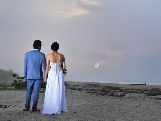 El matrimonio de Alejandro y Nicole en Santa Marta, Magdalena 2