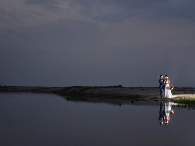 El matrimonio de Alejandro y Nicole en Santa Marta, Magdalena 26