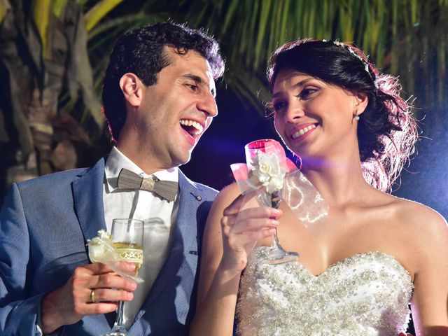 El matrimonio de Alejandro y Nicole en Santa Marta, Magdalena 30