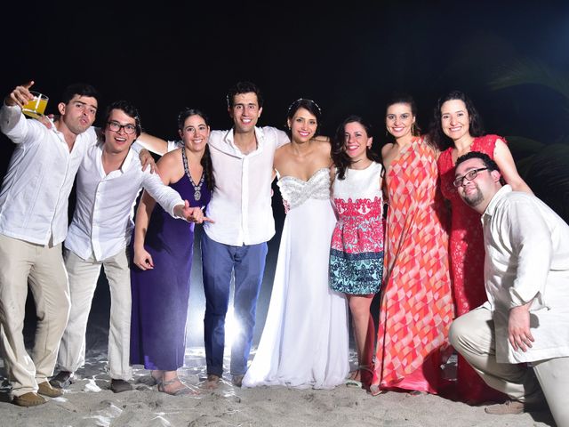 El matrimonio de Alejandro y Nicole en Santa Marta, Magdalena 36