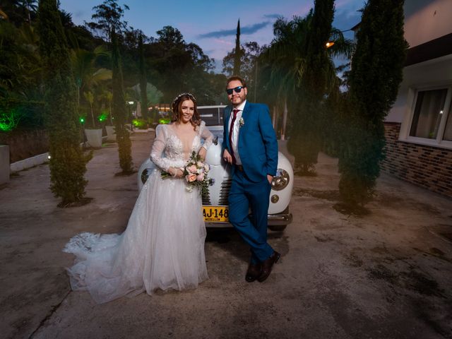 El matrimonio de Constantino y Laura en Copacabana, Antioquia 2