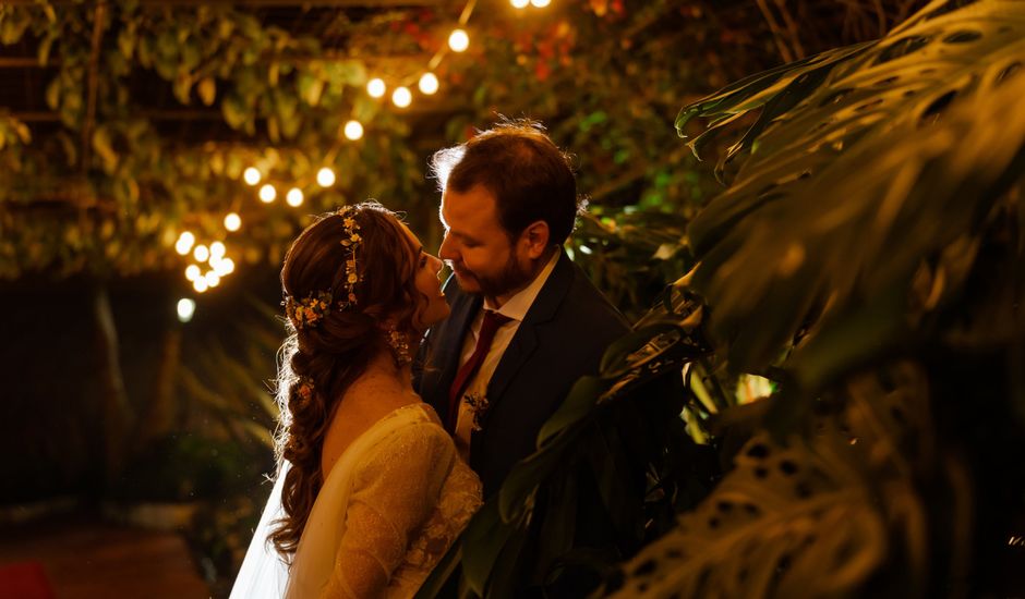 El matrimonio de Constantino y Laura en Copacabana, Antioquia