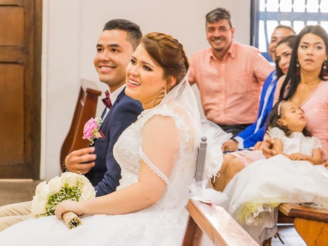 El matrimonio de Alejandro  y Vanessa  en Medellín, Antioquia 5