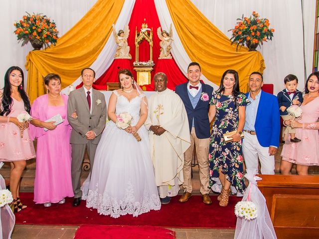 El matrimonio de Alejandro  y Vanessa  en Medellín, Antioquia 6