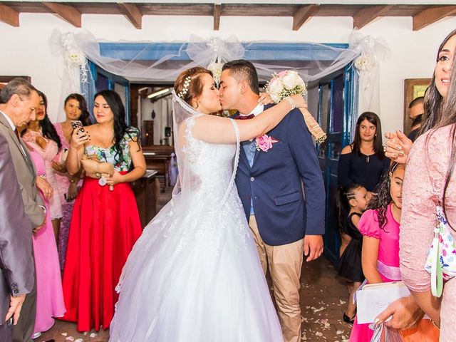 El matrimonio de Alejandro  y Vanessa  en Medellín, Antioquia 7