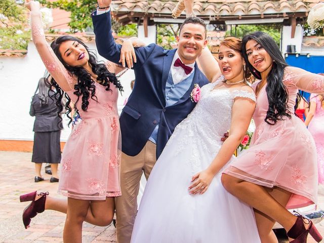 El matrimonio de Alejandro  y Vanessa  en Medellín, Antioquia 8