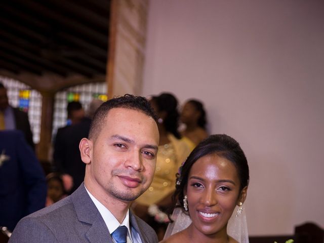 El matrimonio de William y Helen en Medellín, Antioquia 17